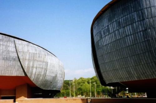 Foto: sito ufficiale dell'Auditorium Parco della Musica Foto: sito ufficiale dell'Auditorium Parco della Musica