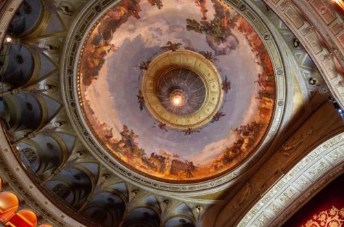 Teatro dell'Opera di Roma, ph Yasuko Kageyama-Teatro dell'Opera di Roma 2018 Teatro dell'Opera di Roma, ph Yasuko Kageyama-Teatro dell'Opera di Roma 2018