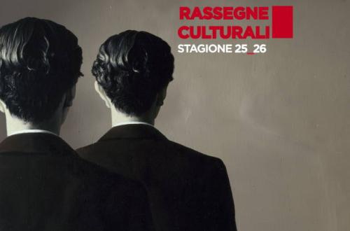 Tra Psiche e Mito – Dialoghi sull’Essere 2026-Foto: locandina ufficiale della manifestazione