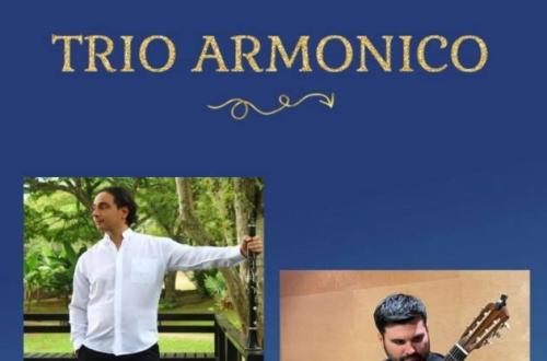 Trio Armonico – Ritratti italiani. Concerto alla Casa Museo Mario Praz-Foto: locandina ufficiale del concerto Trio Armonico – Ritratti italiani. Concerto alla Casa Museo Mario Praz-Foto: locandina ufficiale del concerto
