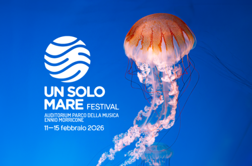 Un Solo Mare Festival-Foto: locandina ufficiale della manifestazione