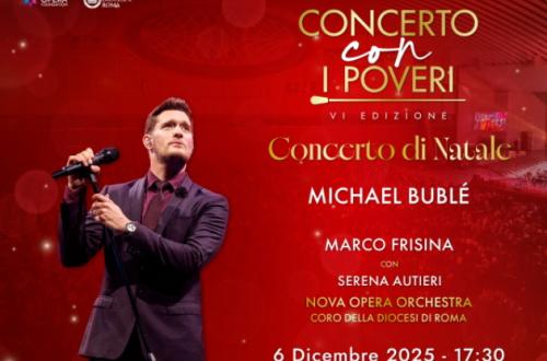 VI Edizione del Concerto Con i Poveri
