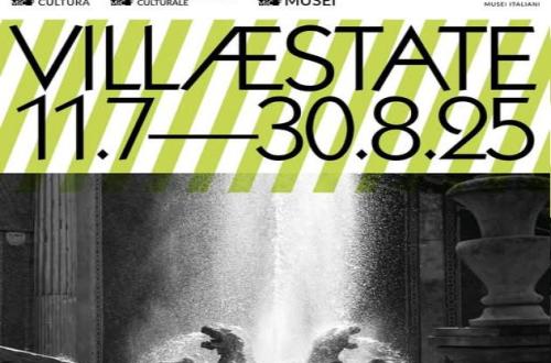 VILLÆstate 2025-Foto: locandina ufficiale della manifestazione
