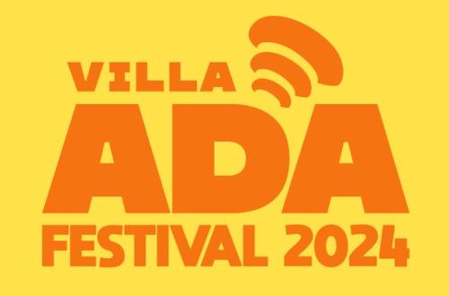 Villa Ada Festival 2024-Foto: locandina ufficiale della mostra