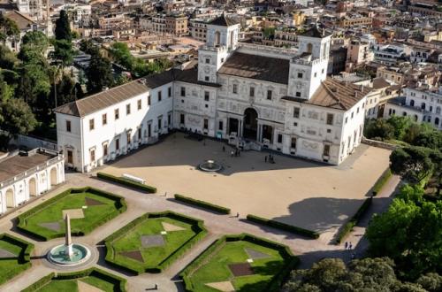Festival di Film di Villa Medici 2025-Foto: Pagina ufficiale Facebook di Villa Medici