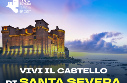 Vivi il Castello di Santa Severa 2025-Foto: locandina ufficiale dell'evento