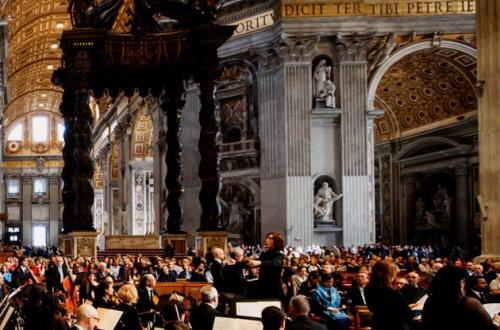 XXIV Festival Internazionale di Musica e Arte Sacra-Foto: pagina ufficiale Facebook della manifestazione