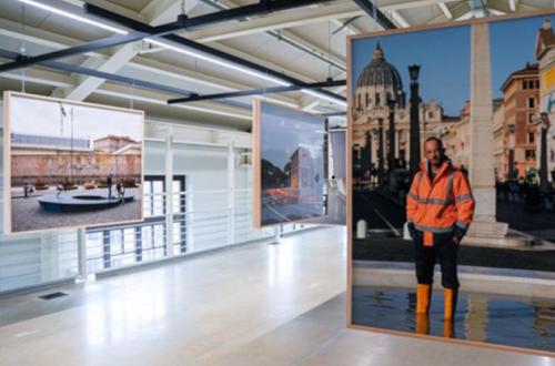 Abitare il Giubileo. Architettura, comunità e spazi urbani