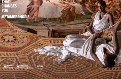 All That Changes You. Metamorphosis di Isaac Julien All That Changes You. Metamorphosis di Isaac Julien