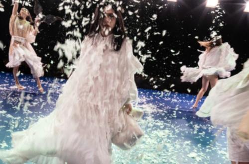 Cani lunari - Francesco Marilungo / Körper