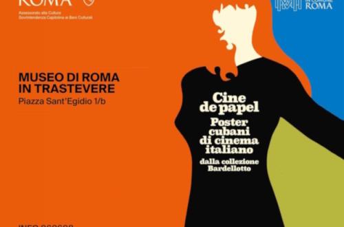 Cine de Papel. Poster cubani di cinema italiano dalla collezione Bardellotto