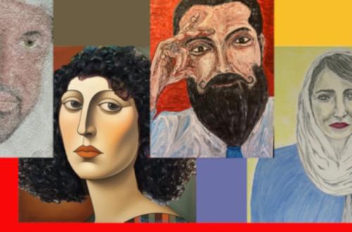 I Convitati - Arte per i Diritti Umani, Basilica di Santa Maria in Montesanto I Convitati - Arte per i Diritti Umani, Basilica di Santa Maria in Montesanto