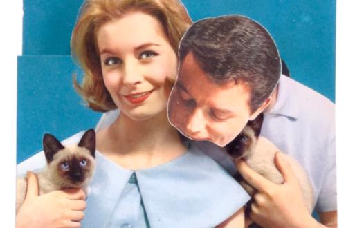 Kensuke Koike, Vampire (2021). Serie: “Today’s Curiosity” (2016-2024) © Kensuke Koike