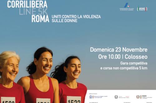 Corri Libera Line5k Roma