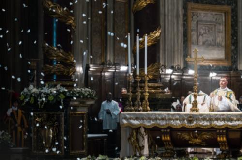 Madonna della Neve. Foto Basilica Papale di Santa Maria Maggiore Madonna della Neve. Foto Basilica Papale di Santa Maria Maggiore