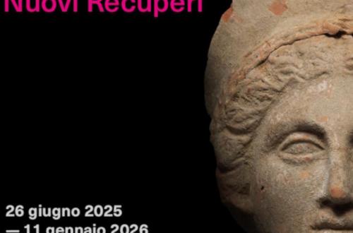 Nuovi recuperi. Museo dell'Arte Salvata