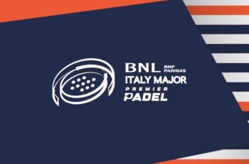 BNL Italy Major Premier Padel 2026