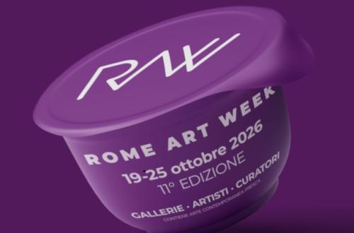 Rome Art Week (RAW) 2026 Rome Art Week (RAW) 2026
