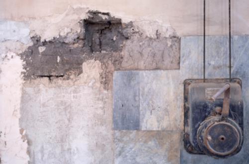 Omaggio al Mattatoio #03, 2025 © Silvia Camporesi