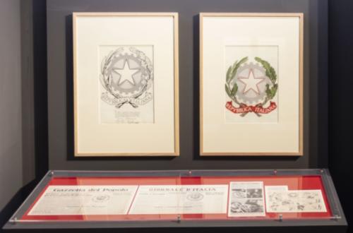 Sotto una buona stella. L'emblema della Repubblica Italiana nelle carte di Paolo Paschetto