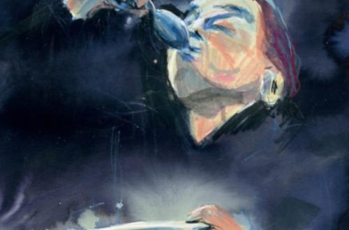 Therese Giehse, Barbara Yelin