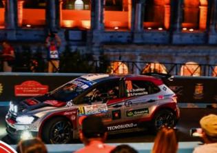14° Rally di Roma Capitale 2026-Foto: Pagina ufficiale Facebook dell'evento