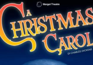 A Christmas Carol-Foto: locandina ufficiale dello spettacolo