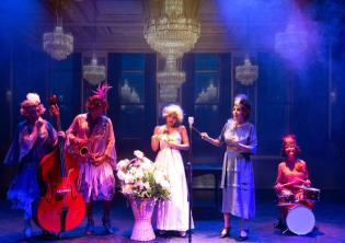 A qualcuno piace caldo-Foto: Tommaso Le Pera