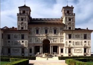 Accademia di Francia - Villa Medici-Foto: turismoroma