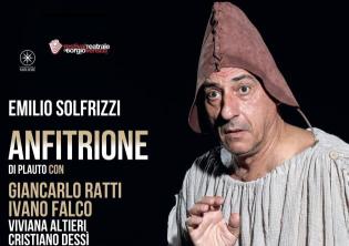 Anfitrione-Foto: locandina ufficiale dello spettacolo Anfitrione-Foto: locandina ufficiale dello spettacolo