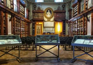 Archivio di Stato - Sala Alessandrina
