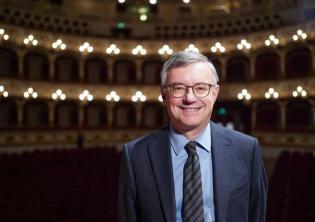 Alessandro Barbero – Mosca 1941. L’operazione Barbarossa-Foto: sito ufficiale dell'Auditorium Parco della Musica