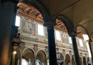 Basilica dell'Aracoeli ph. Turismoroma Basilica dell'Aracoeli ph. Turismoroma