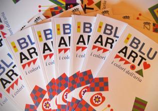 Progetto “Blu Art - i colori dell’aria”