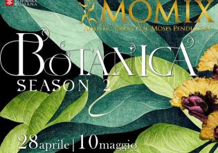 Botanica - Season 2 ph. locandina Teatro Olimpico