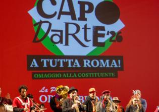 Capodarte 2026 Teatro dell'Opera Foto WPS Capodarte 2026 Teatro dell'Opera Foto WPS