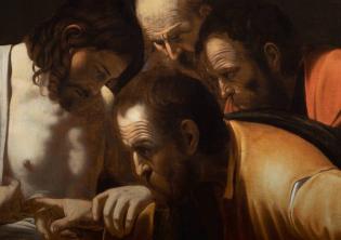 Caravaggio e i Maestri della Luce