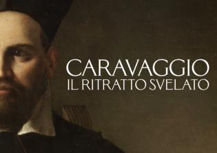 Caravaggio - Il ritratto svelato-Foto: locandina ufficiale della mostra