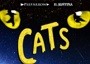 Cats - ph. Teatro Sistina Official Website