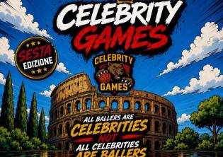 Celebrity Games - VI Edizione Celebrity Games - VI Edizione