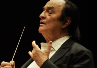 Charles Dutoit / Berlioz: Faust-Foto: sito ufficiale dell'Auditorium Parco della Musica