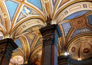 Regione Lazio Musica Sacra Festival 2025 - Concerto del 17 settembre 2025 Chiesa di Santa Maria dell'Anima-Foto: sito turismoroma