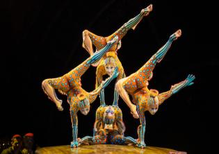 Cirque du Soleil - Kurios@Foto ufficiale