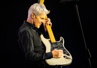 Claudio Baglioni ph. Angelo Trani Claudio Baglioni ph. Angelo Trani
