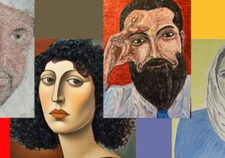 Convitati 2026 – Arte per i Diritti Umani-Foto: locandina ufficiale della mostra Convitati 2026 – Arte per i Diritti Umani-Foto: locandina ufficiale della mostra