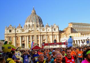 Corsa dei Santi XVI 2024