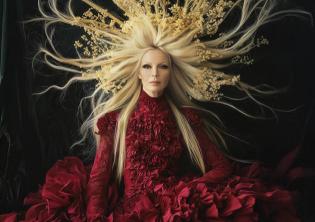 Cover album Opera Patty Pravo