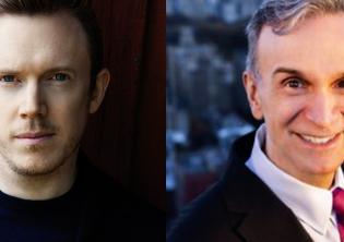 Daniel Harding / Gil Shaham-Foto: sito ufficiale dell'Auditorium Parco della Musica