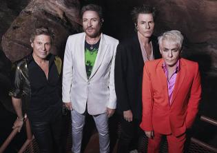 Duran Duran credit Stephanie Pistel