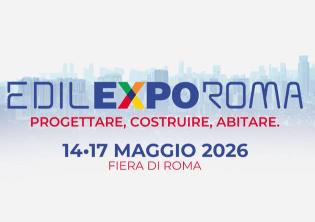 EdilExpoRoma 2026 ph. Edil Expo Roma Official Facebook